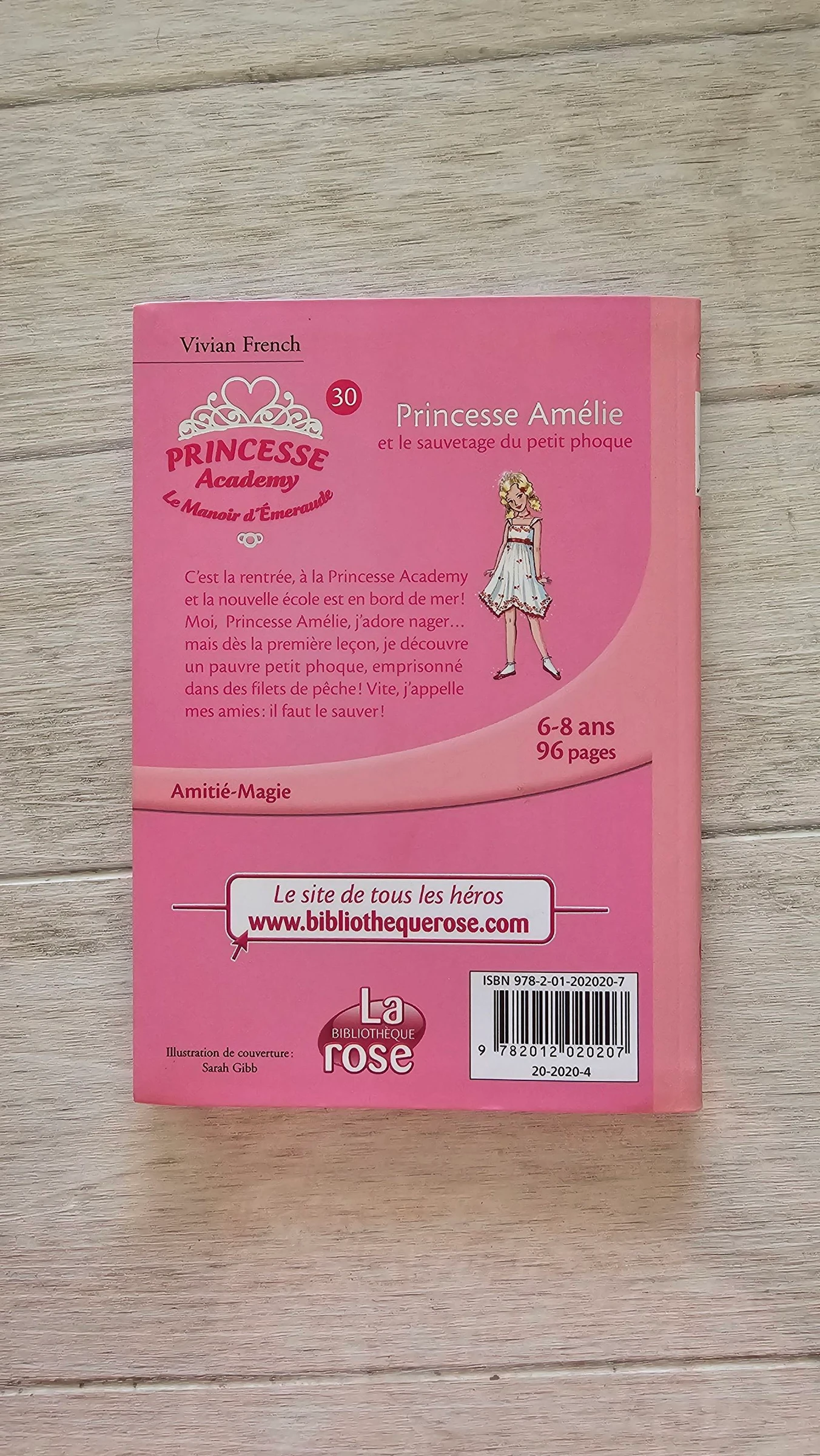 Tome 30 _ princesa acadamy – photo 3